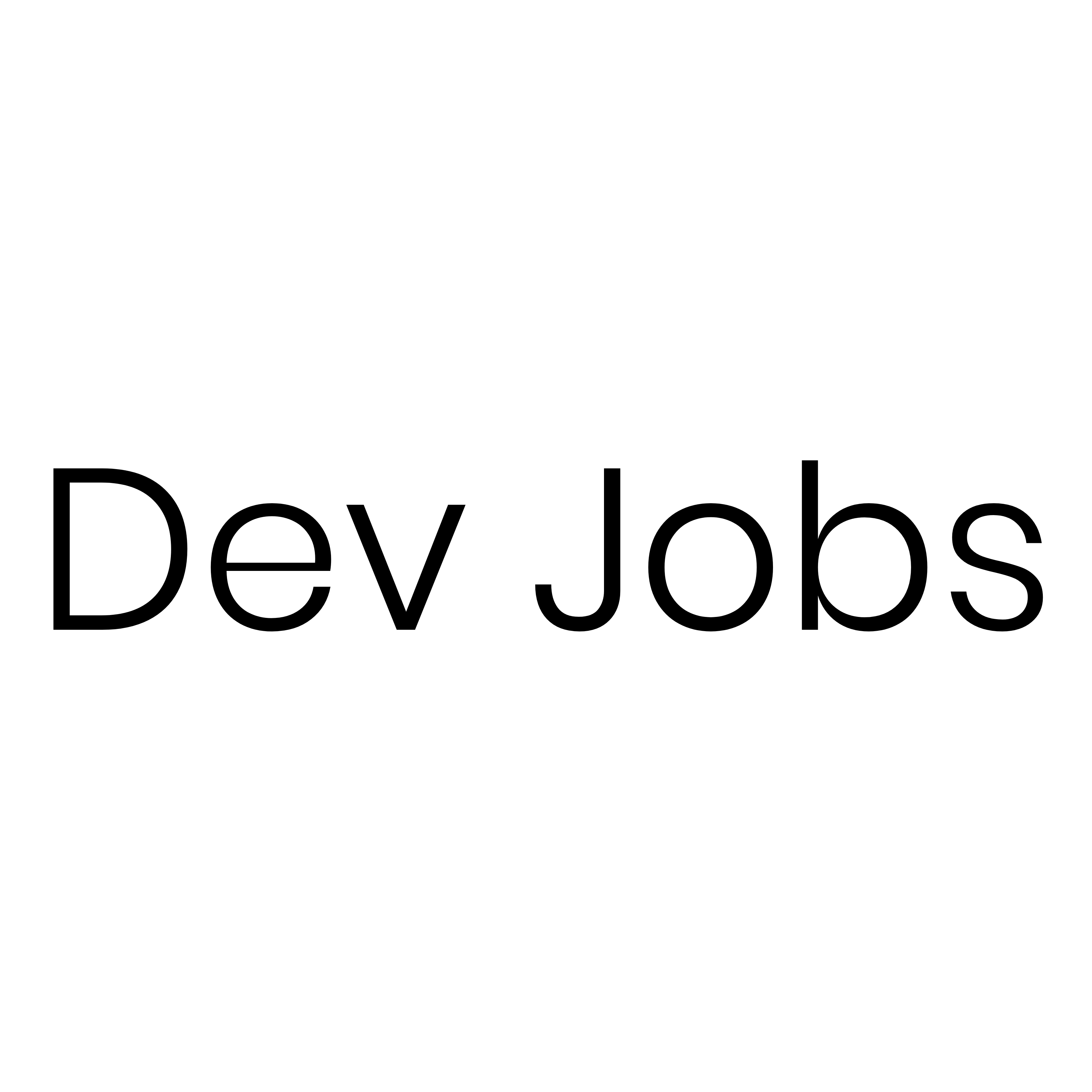 Dev-Jobs